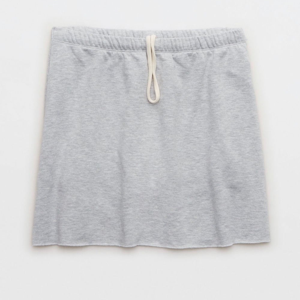 NWT Aerie OOT Fleece Skort